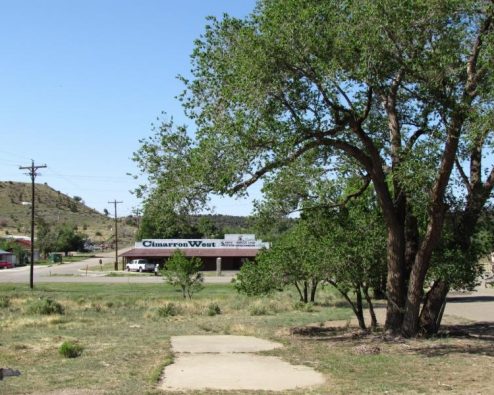 $64,000Cimarron CentralCimarron, NM