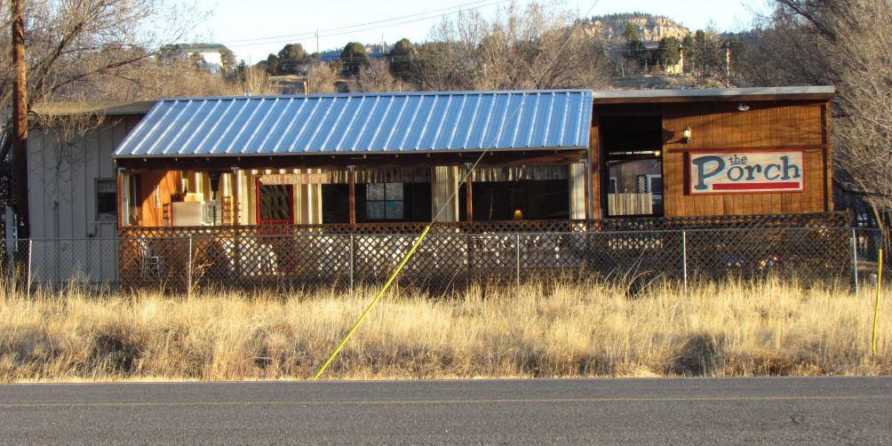 $295,000  THE PORCH, Home and Workshop  Cimarron, NM