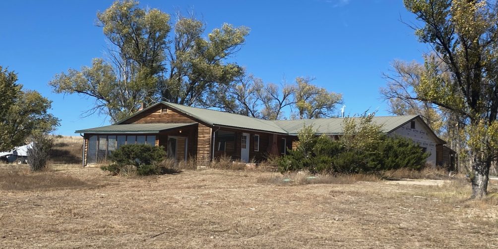 $205,000.00  311 Hwy 56 Springer, NM   29.70 +/- Deeded Acres