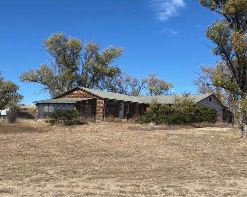 $205,000.00  311 Hwy 56 Springer, NM   29.70 +/- Deeded Acres