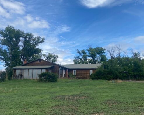 $205,000.00  311 Hwy 56 Springer, NM   29.70 +/- Deeded Acres Contract Pending