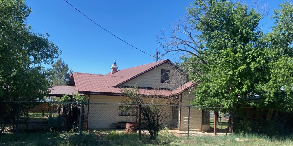 $196,000 Contract Pending  241 N Collison Ave, Cimarron NM