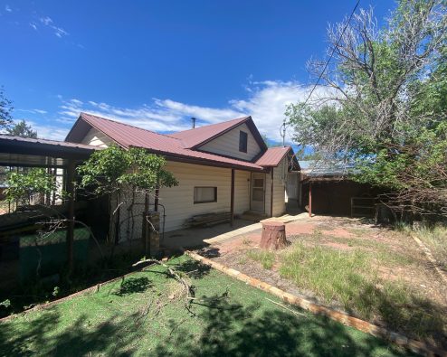 $198,000  241 N Collison Ave, Cimarron NM
