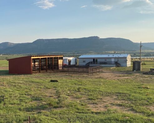 $289,900 25 Mountain Meadows, Cimarron NM 87714
