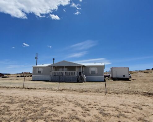 $289,900 25 Mountain Meadows, Cimarron NM 87714