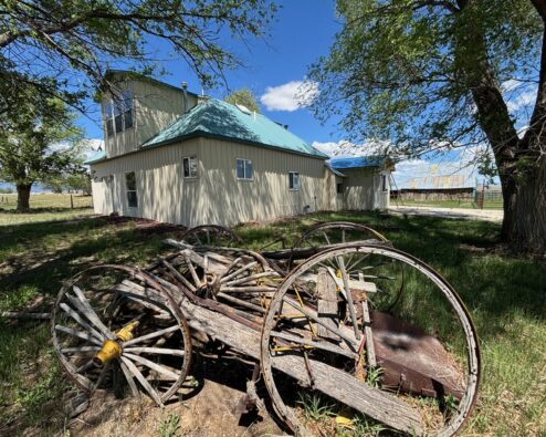 $569,999.00  2350 State Hwy 21 Miami, NM 87729   80.00 +/- Deeded Acres