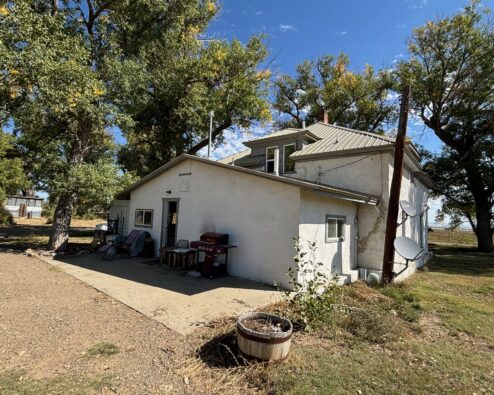 $499,000461 Elm Tree Rd Maxwell NM 8772839.65 +/-Deeded Acres