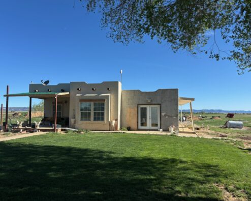 $848,000 867 Laguna Madre Rd A1 Maxwell NM 320 +/- Deeded Acres 180.80 Irrigable Acres