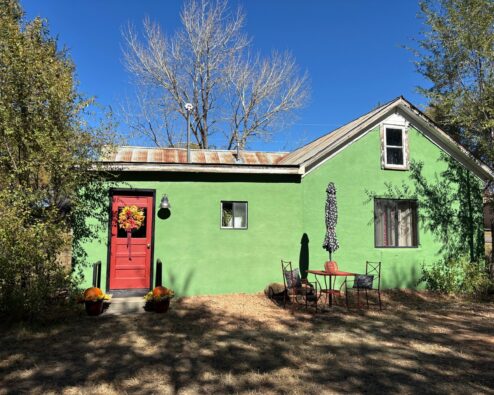 $109,000811 Colbert Avenue,Springer NM 87747