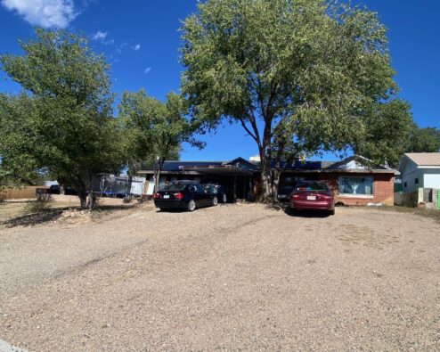 $260,000 609 9th St. Springer NM 87747 3 bed, 2 bath, large lot.