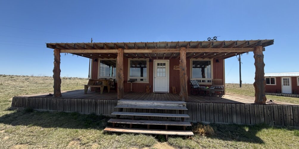 $325,000913 HWY 505, Maxwell NM 8772887.43 +/- Deeded Acres.