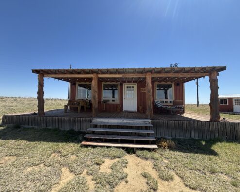 $325,000913 HWY 505, Maxwell NM 8772887.43 +/- Deeded Acres.